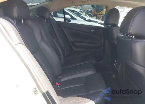 2014 Nissan Maxima 3.5 Sv из США, поврежденный, VIN 1N4AA5AP0EC458773